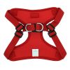 Dog Harness Flame Red
