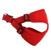 Dog Harness Flame Red