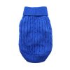 Blue Dog Sweater Cotton
