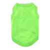 Cotton Dog Tanks Green