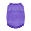 Cotton Dog Tanks Violet