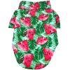 Hawaiian Watermelon Shirt