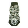 Non-Skid Dog Socks -  Camo
