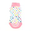 Non-Skid Dog Socks - Hearts