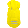 Dog Raincoat Yellow