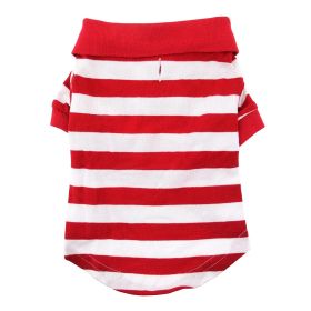 Polo Flame Scarlet Red White (size: small)
