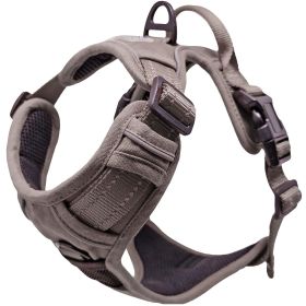 Dog Harness Sage (size: medium)