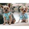Choke Free Dog Harness Surfboards Palms