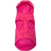 Dog Raincoat Pink