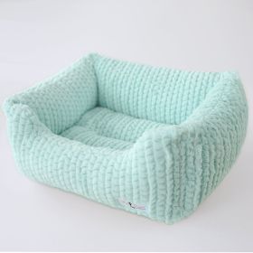 Dog Bed Paris (Color: Ice)