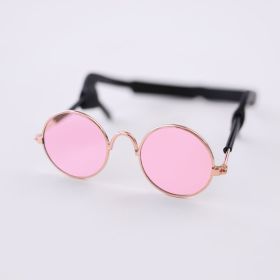 Sunglasses (Color: Pink)