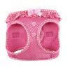 Polka Dot Ruffle Pink