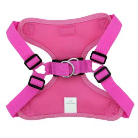 Dog Harness Maui Pink (size: medium)