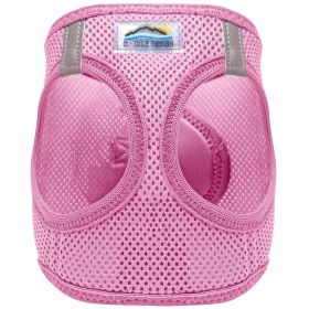 Dog Harness Candy Pink (size: small)