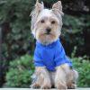 Blue Dog Hoodie