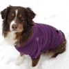 Purple Dog Hoodie