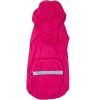 Dog Raincoat Pink