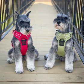 Dog Harness Aspen (size: large)
