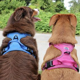 Dog Harness Mountain Lake (size: large)