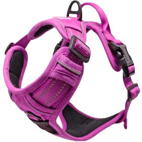 Dog HarnessRasp berry (size: large)