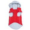 Dog Hoodie Red