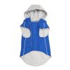 Dog Hoodie Royal Blue