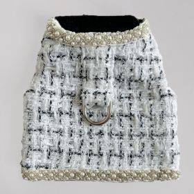 Envogue Dog Harness (Color: Chic, size: LG)