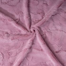 Dog Blankets Cuddle (Color: Mauve, size: Throw)