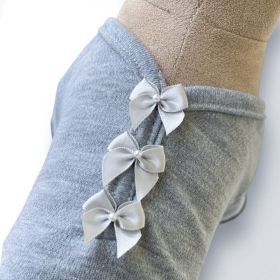Dog Pajamas Sweet Dreams (Color: Grey, size: LG)