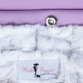 Dog Slings (Color: Lilac)