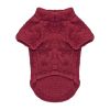 Burgundy Pullover