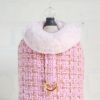 Dog Coat Chantel Tweed