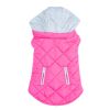 Dog Hoodie Pink