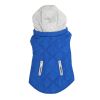 Dog Hoodie Royal Blue