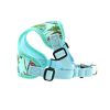 Choke Free Dog Harness Surfboards Palms