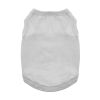 Cotton Dog Tanks Gray