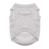 Cotton Dog Tanks Gray