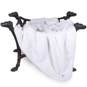 Blankets Paris (Color: Ivory, size: SM)