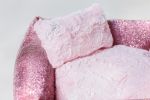 Dog Bed Crystal