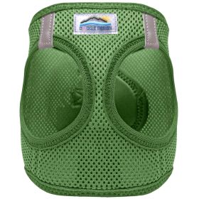 Solid American River - Dark Forest Green (size: XXS)