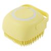 Dog Shampoo Brush