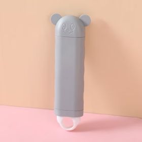 Lint Roller for Pet Hair (Color: Gray)