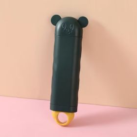 Lint Roller for Pet Hair (Color: Green)