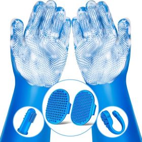 Kit for Dogs (Color: Blue)