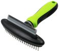 Pet Grooming Undercoat Rake