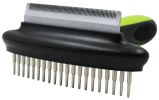 Pet Grooming Undercoat Rake
