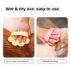 Dog Bath Brush