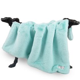 Dog Blankets Divine Plus (Color: Ice, size: SM)