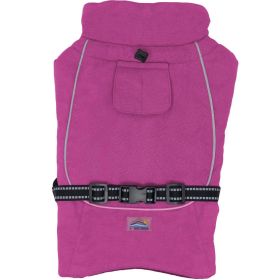 Dog Coat Purple (size: 3X-Large)