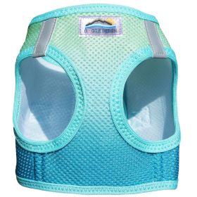 Dog Harness Blue (size: 2X-Large)